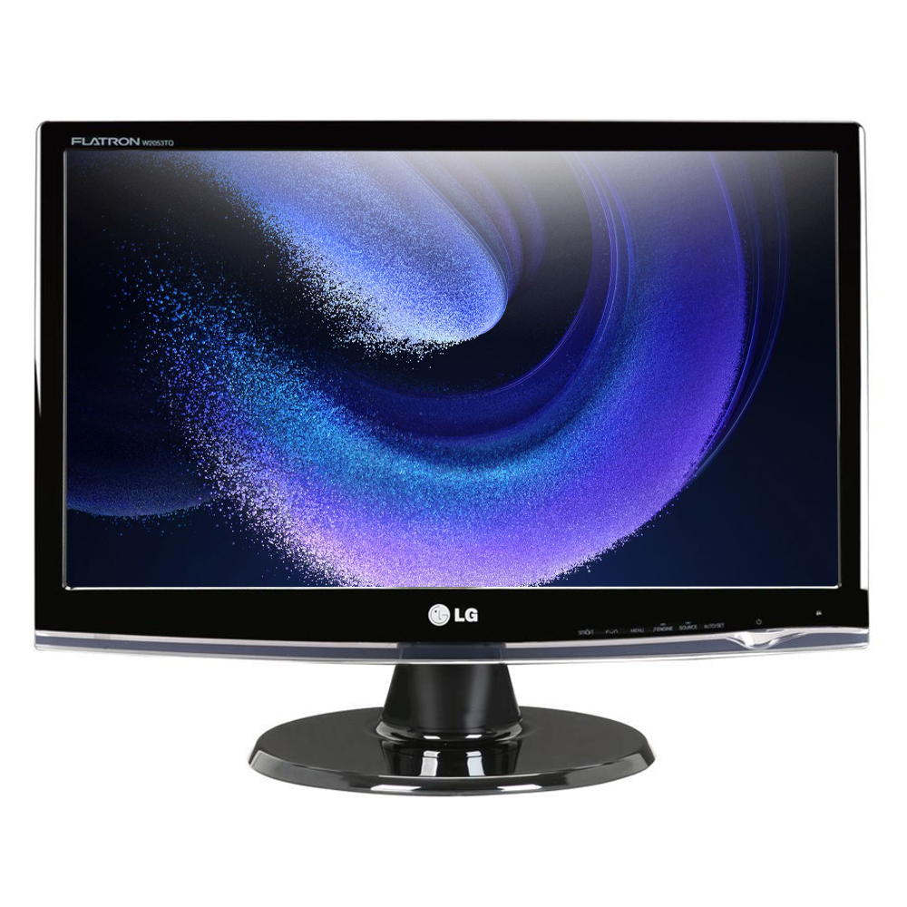 Monitor LG W2053TQ 20" Widescreen VGA, DVI image number 0